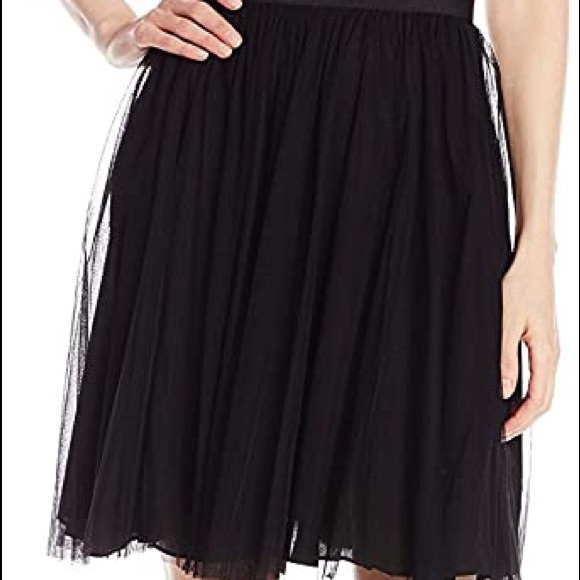 French Connection Tulle Skirt - Picture 3 of 4